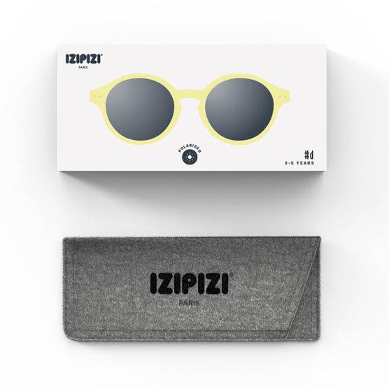 Lemonade children's round sunglasses (age 3-5)